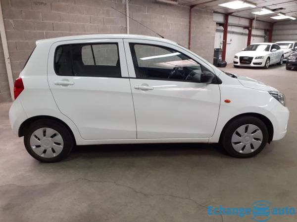 Suzuki Celerio 1.0 68 CH PRIVILEGE GARANTIE CONSTRUCTEUR 10/2021