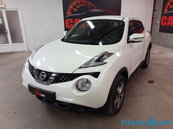 Nissan Juke 1.5 DCI 110CH BUSINESS EDITION GARANTIE CONSTRUCTEUR 03/2022