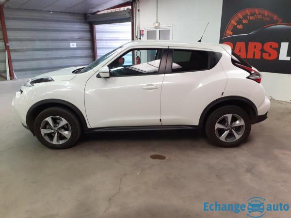 Nissan Juke 1.5 DCI 110CH BUSINESS EDITION GARANTIE CONSTRUCTEUR 03/2022