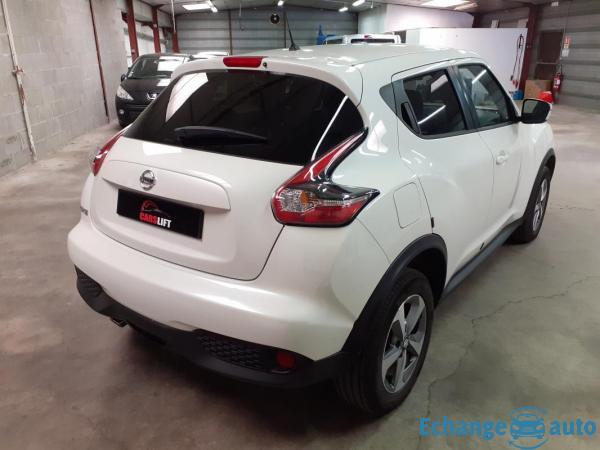 Nissan Juke 1.5 DCI 110CH BUSINESS EDITION GARANTIE CONSTRUCTEUR 03/2022