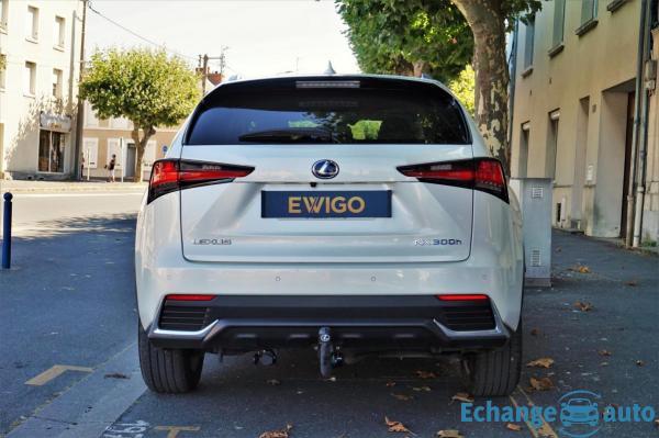 Lexus NX (2) 2.5 300H LUXE 4WD AUTO 2019