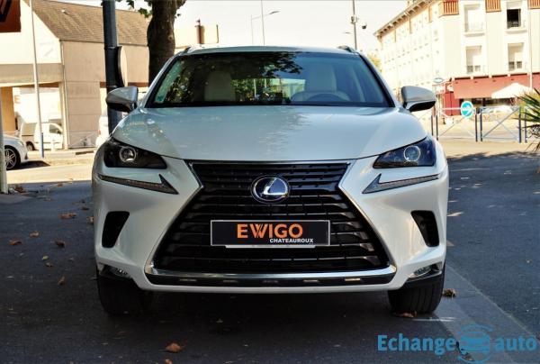 Lexus NX (2) 2.5 300H LUXE 4WD AUTO 2019