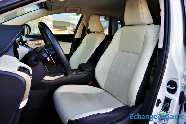 Lexus NX (2) 2.5 300H LUXE 4WD AUTO 2019