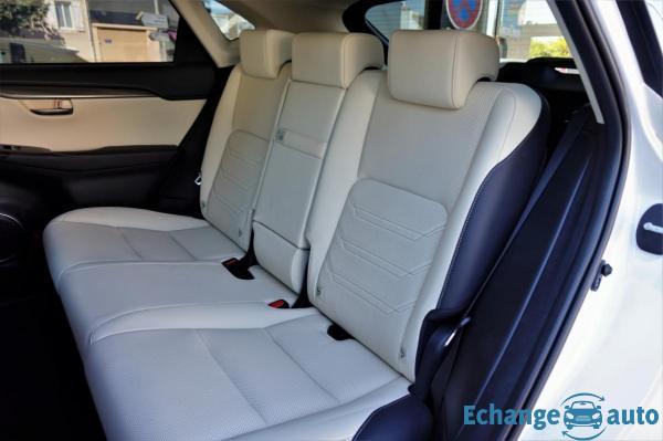 Lexus NX (2) 2.5 300H LUXE 4WD AUTO 2019