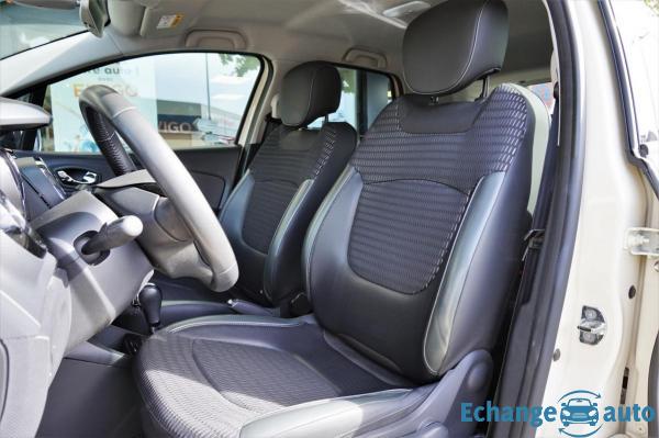 Renault Captur 1.5 Dci 90 ch INTENS EDC