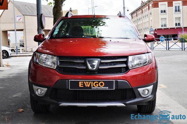 Dacia Sandero (2) Stepway 1.5 dCi eco2 90 ch PRESTIGE
