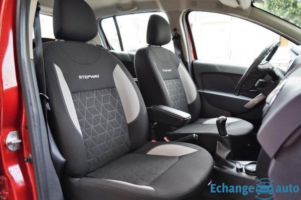 Dacia Sandero (2) Stepway 1.5 dCi eco2 90 ch PRESTIGE