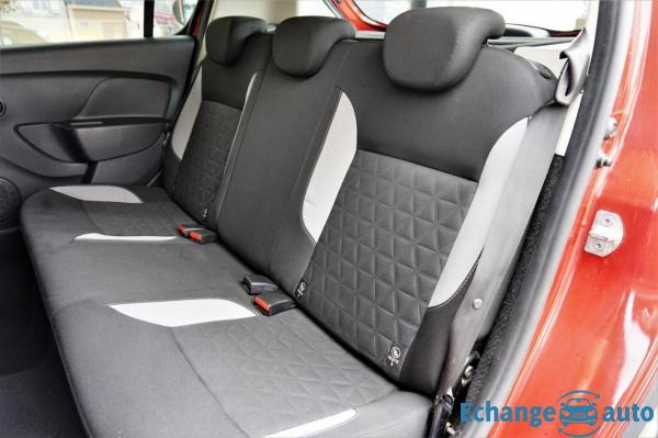 Dacia Sandero (2) Stepway 1.5 dCi eco2 90 ch PRESTIGE