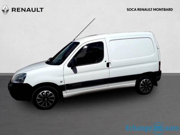 Citroën Berlingo FGN 1.6 HDi 75 FIRST