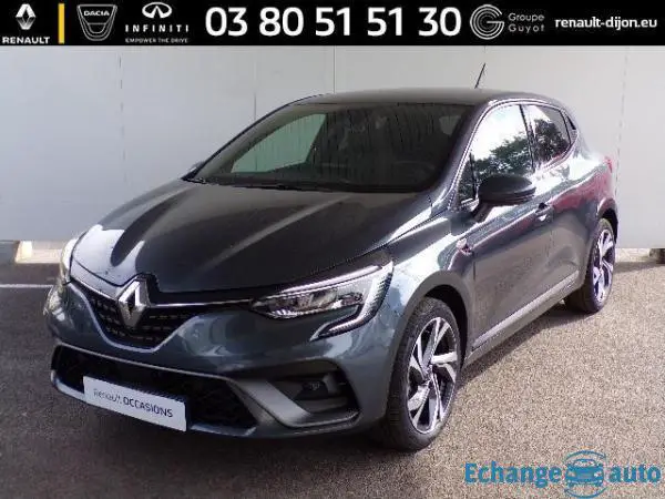 Renault Clio V TCe 130 EDC FAP RS Line