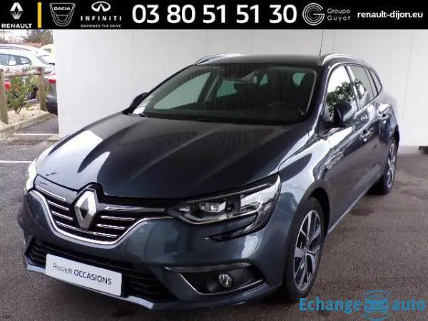 Renault Mégane IV ESTATE dCi 110 Energy Intens