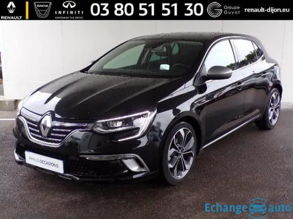 Renault Mégane IV BERLINE Blue dCi 115 EDC Intens