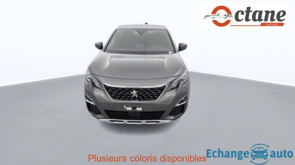 Peugeot 3008 Puretech 130ch S BVM6 GT Line