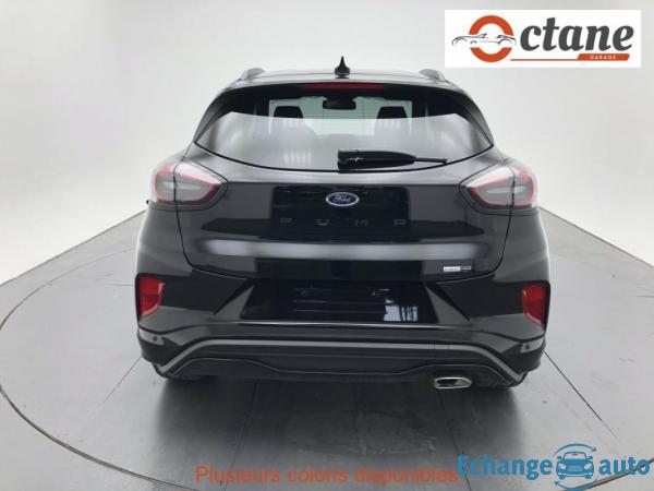 Ford Puma 1.0 EcoBoost 125 ch mHEV S BVM6 ST-Line