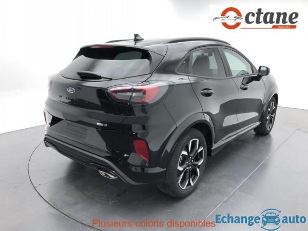 Ford Puma 1.0 EcoBoost 125 ch mHEV S BVM6 ST-Line