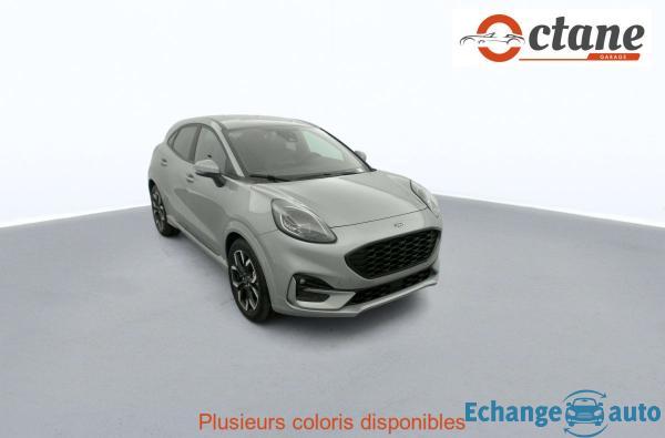 Ford Puma 1.0 EcoBoost 155 ch mHEV S BVM6 ST-Line