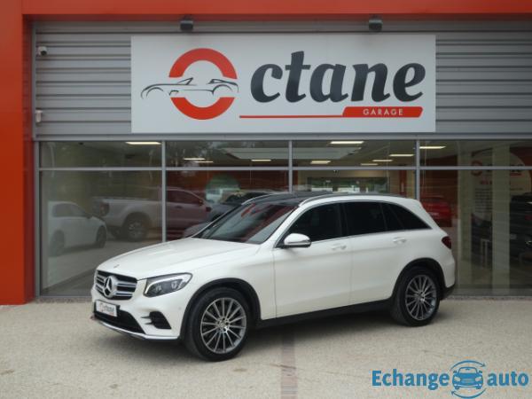 Mercedes GLC CLASSE 220 d SPORTLINE BVA 4MATIC 1 ère Main