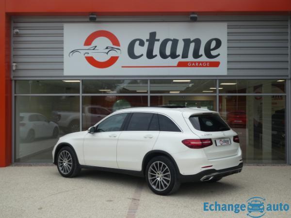 Mercedes GLC CLASSE 220 d SPORTLINE BVA 4MATIC 1 ère Main