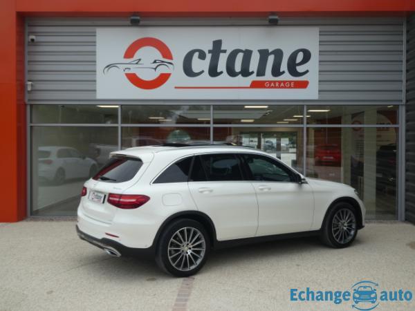 Mercedes GLC CLASSE 220 d SPORTLINE BVA 4MATIC 1 ère Main
