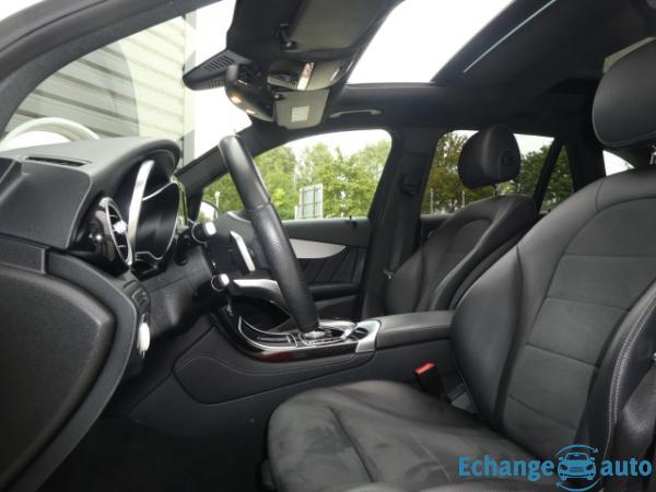 Mercedes GLC CLASSE 220 d SPORTLINE BVA 4MATIC 1 ère Main