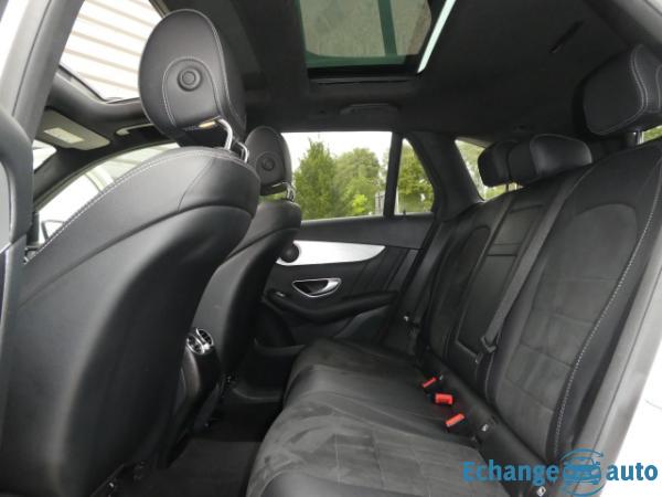 Mercedes GLC CLASSE 220 d SPORTLINE BVA 4MATIC 1 ère Main