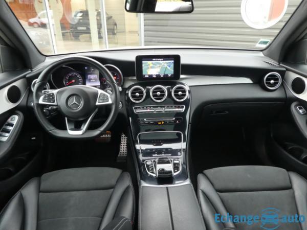Mercedes GLC CLASSE 220 d SPORTLINE BVA 4MATIC 1 ère Main