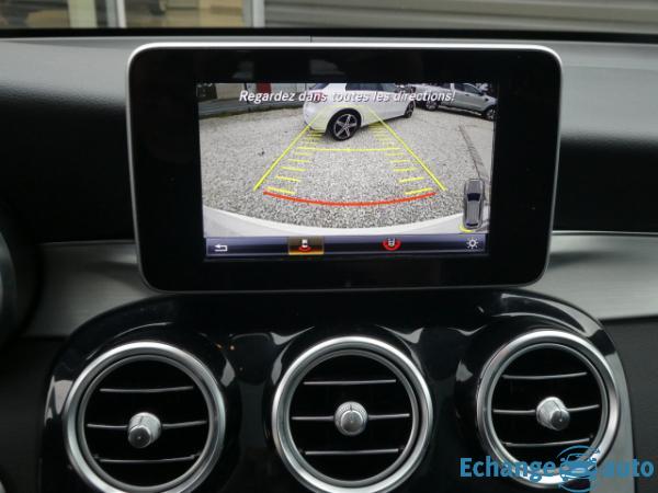 Mercedes GLC CLASSE 220 d SPORTLINE BVA 4MATIC 1 ère Main