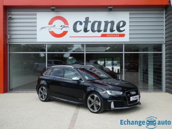 Audi RS3 Sportback 2.5 TFSI 367 + B&O Toit Ouvrant