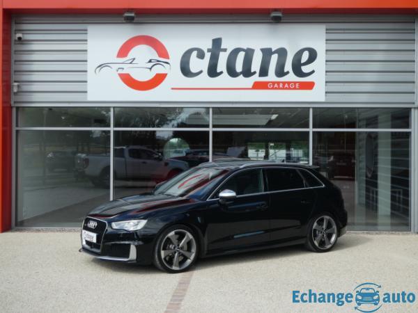 Audi RS3 Sportback 2.5 TFSI 367 + B&O Toit Ouvrant