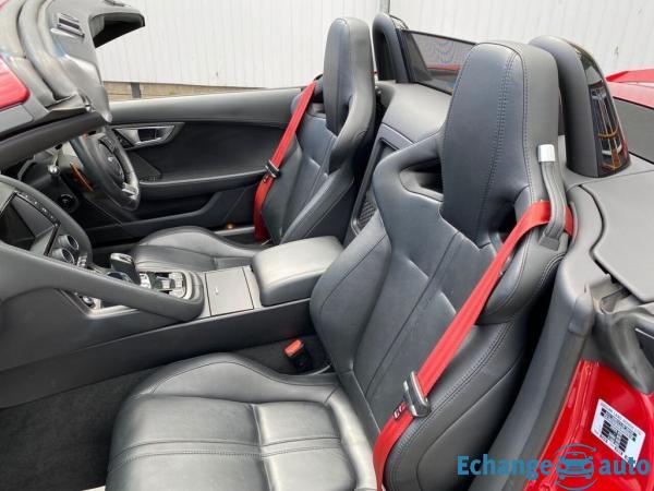 Jaguar F-Type S 3.0 RHD