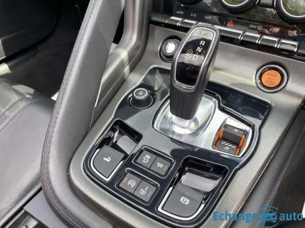 Jaguar F-Type S 3.0 RHD