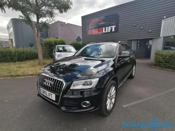 Audi Q5 2.0 TDI 190 QUATTRO AVUS GARANTIE 6 MOIS