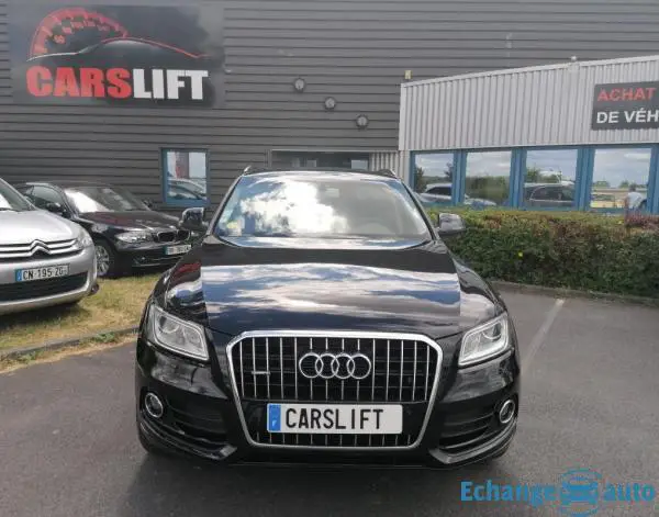 Audi Q5 2.0 TDI 190 QUATTRO AVUS GARANTIE 6 MOIS
