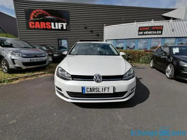Volkswagen Golf VII 2.0 TDI 150 CARAT GARANTIE 6 MOIS
