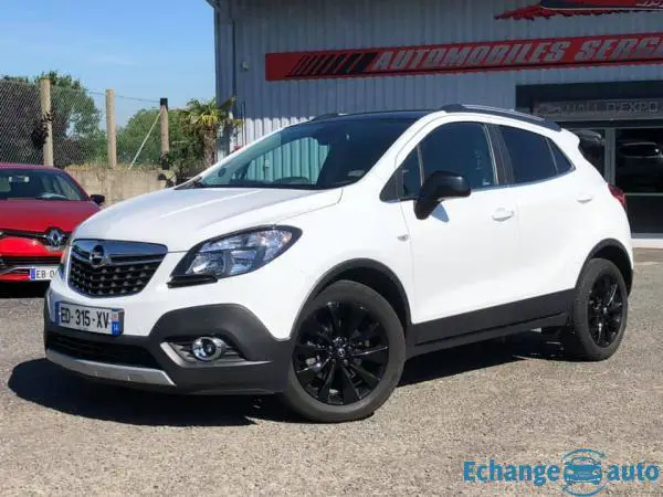 Opel Mokka 1.4 Turbo 140ch Color Edition