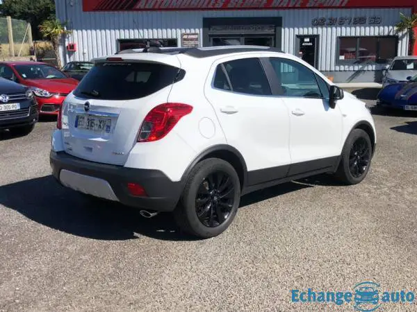 Opel Mokka 1.4 Turbo 140ch Color Edition