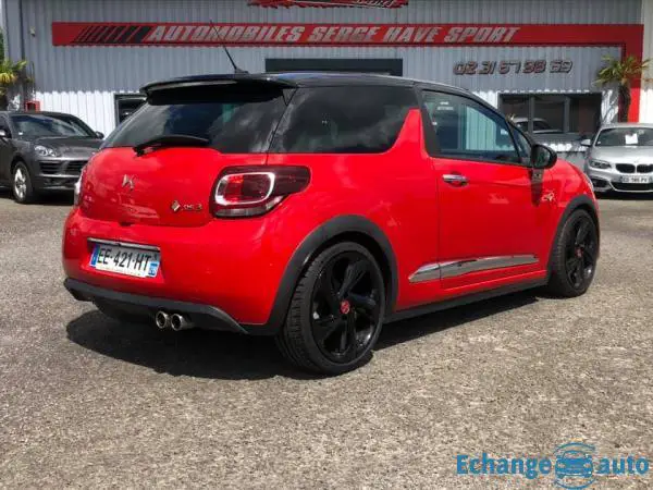 DS DS 3 THP 208ch Performance