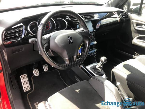 DS DS 3 THP 208ch Performance