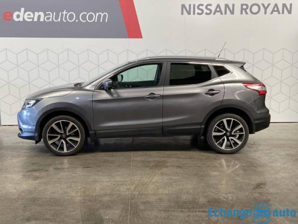 Nissan Qashqai 1.2 DIG-T 115 Tekna