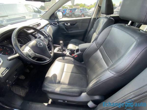 Nissan Qashqai 1.2 DIG-T 115 Tekna