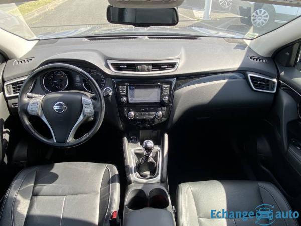 Nissan Qashqai 1.2 DIG-T 115 Tekna