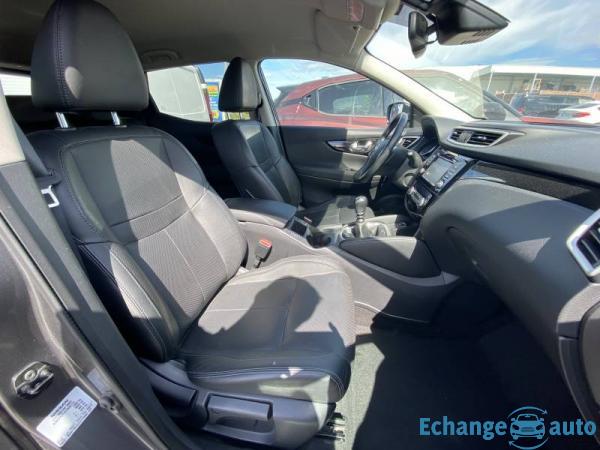 Nissan Qashqai 1.2 DIG-T 115 Tekna