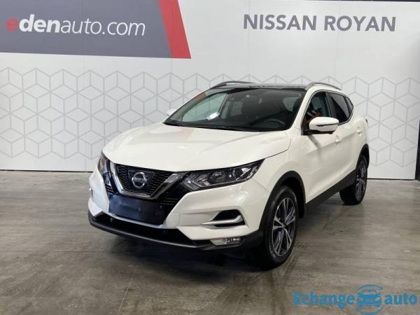 Nissan Qashqai 1.5 dCi 110 N-Connecta