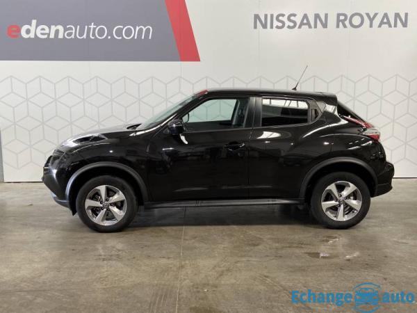 Nissan Juke 1.5 dCi 110 FAP EU6.c Start/Stop System N-Connecta