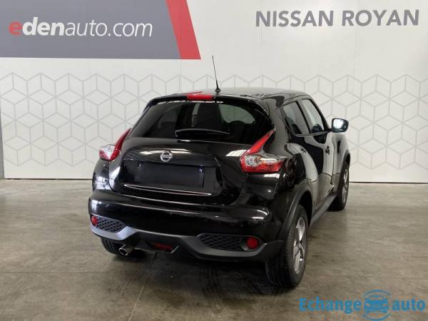 Nissan Juke 1.5 dCi 110 FAP EU6.c Start/Stop System N-Connecta
