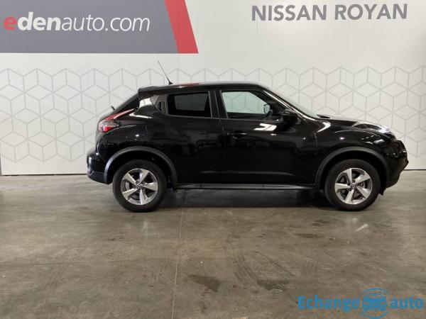 Nissan Juke 1.5 dCi 110 FAP EU6.c Start/Stop System N-Connecta