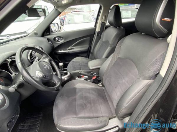 Nissan Juke 1.5 dCi 110 FAP EU6.c Start/Stop System N-Connecta