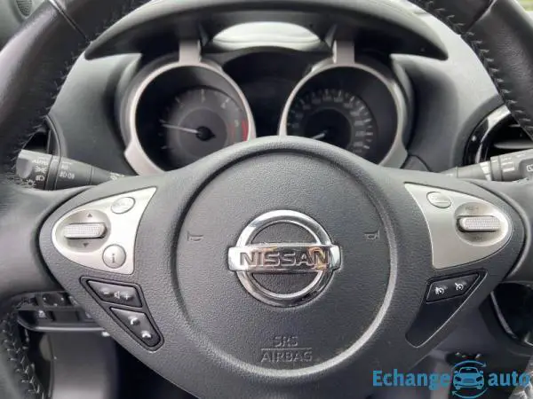 Nissan Juke 1.5 dCi 110 FAP EU6.c Start/Stop System N-Connecta