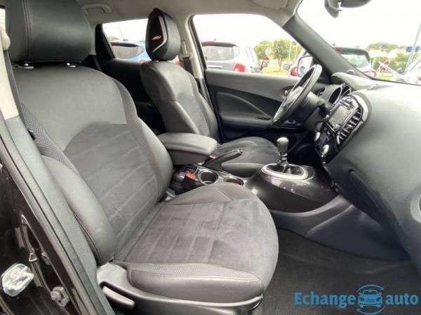 Nissan Juke 1.5 dCi 110 FAP EU6.c Start/Stop System N-Connecta