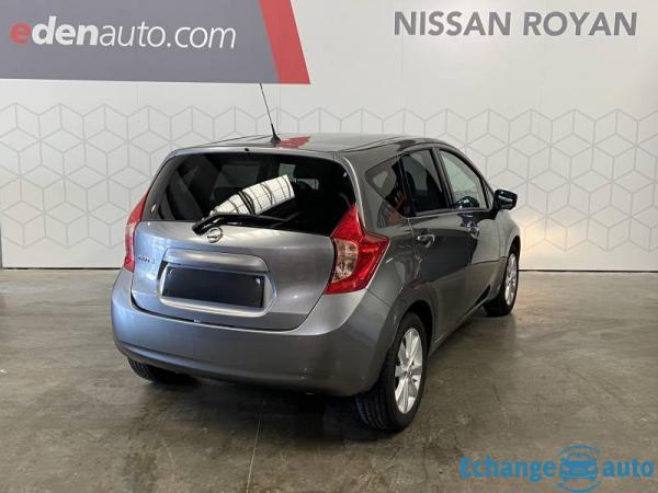 Nissan Note 1.2 - DIG-S 98 Tekna CVT